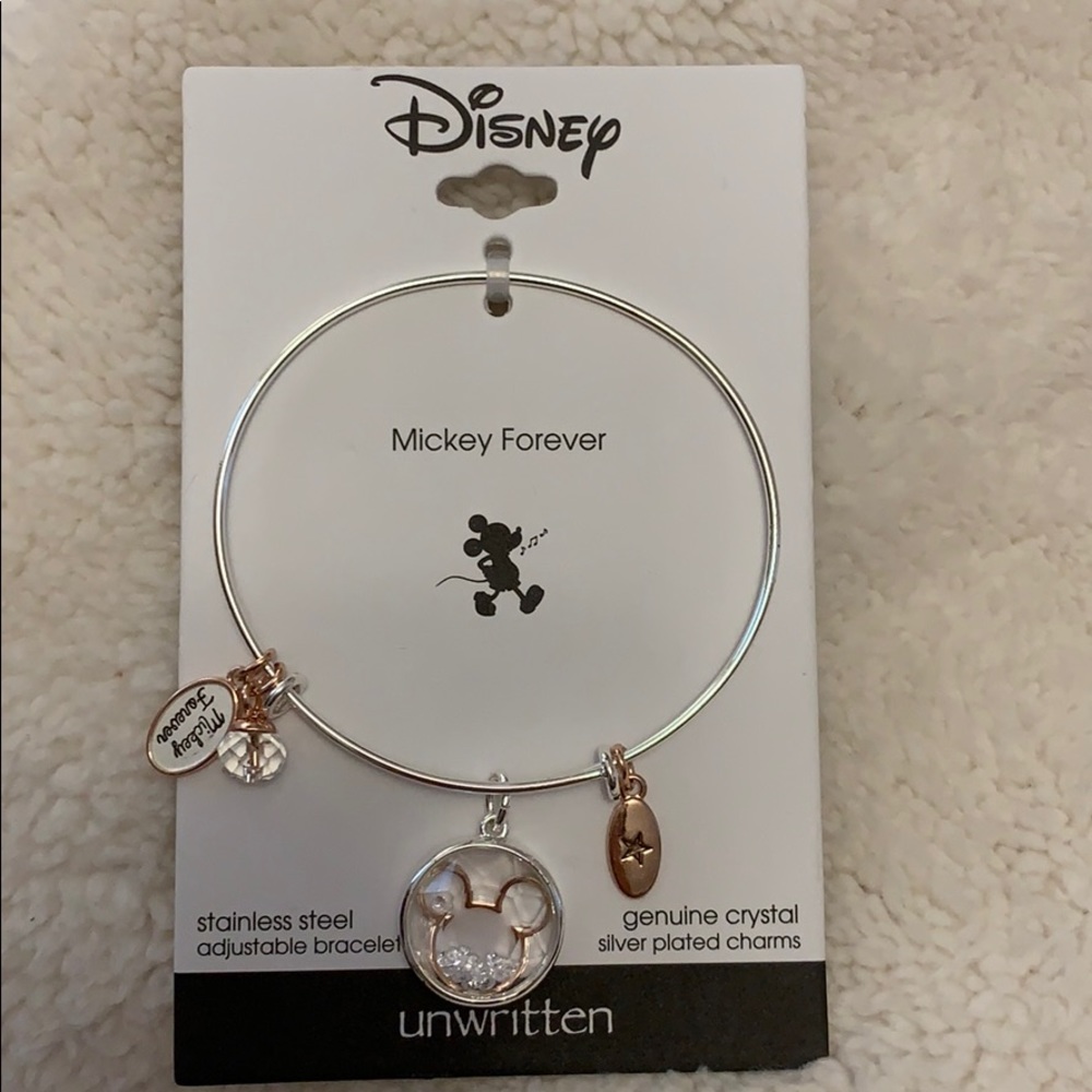 Unwritten Charm Bracelet